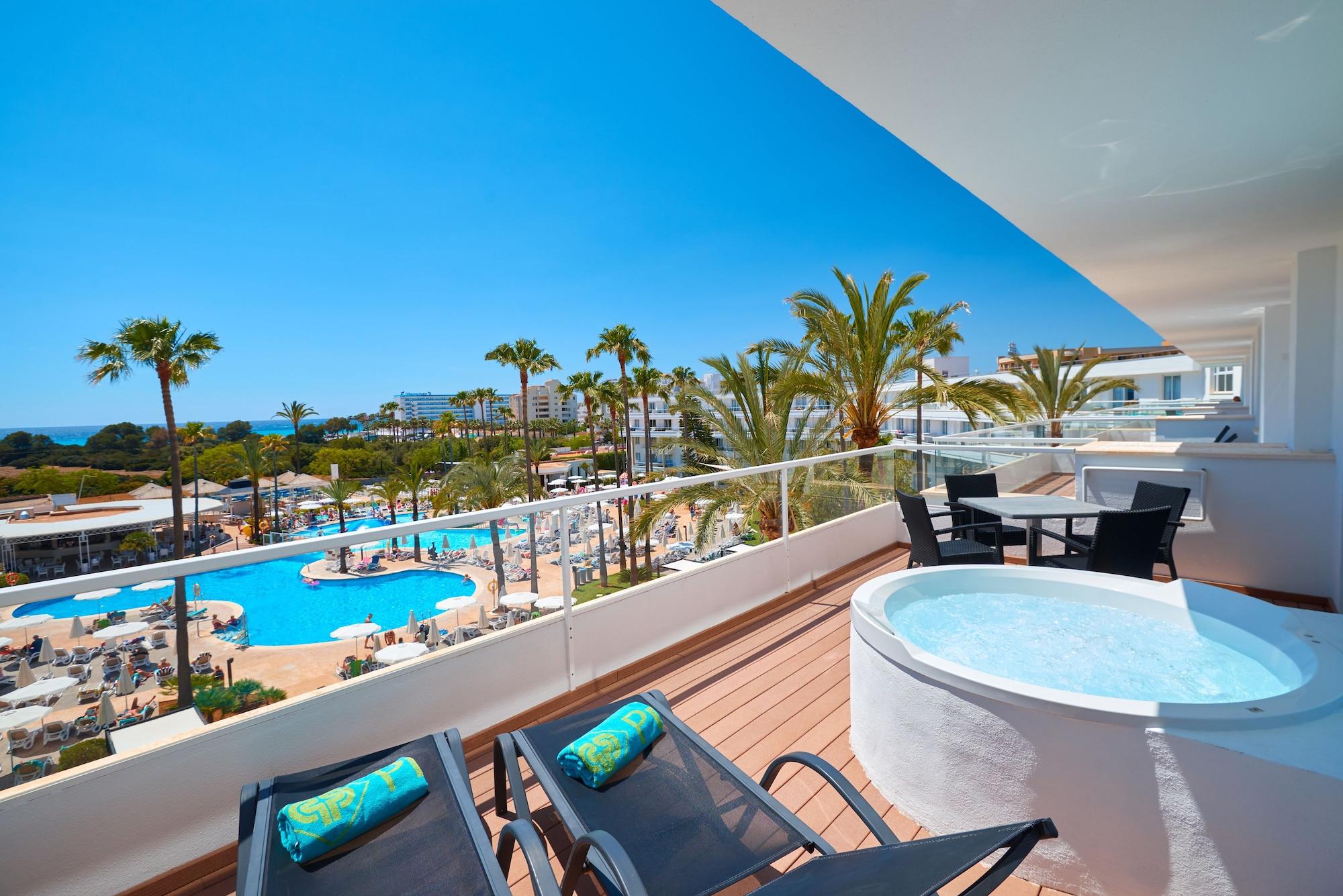 Protur Vista Badia Hotel Са Кома Екстериор снимка