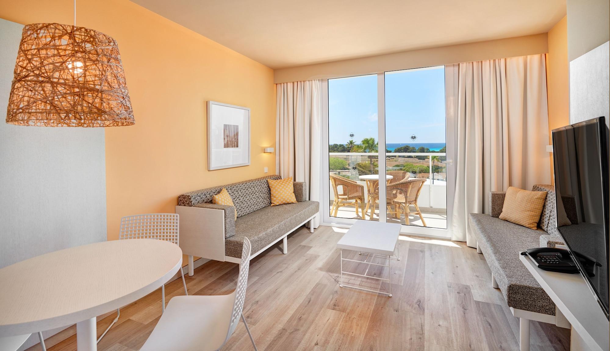 Protur Vista Badia Hotel Са Кома Екстериор снимка