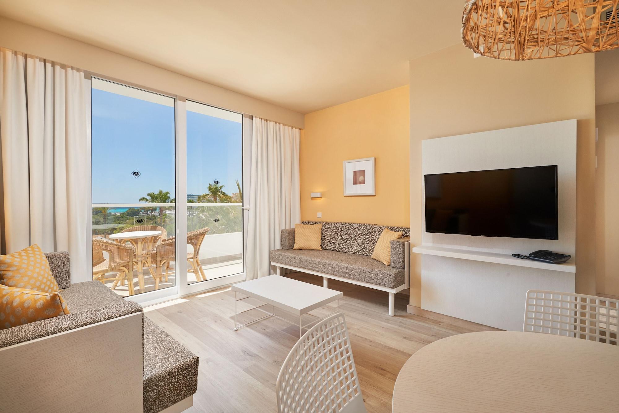 Protur Vista Badia Hotel Са Кома Екстериор снимка
