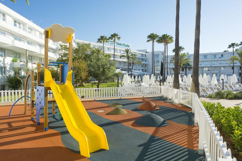 Protur Vista Badia Hotel Са Кома Екстериор снимка