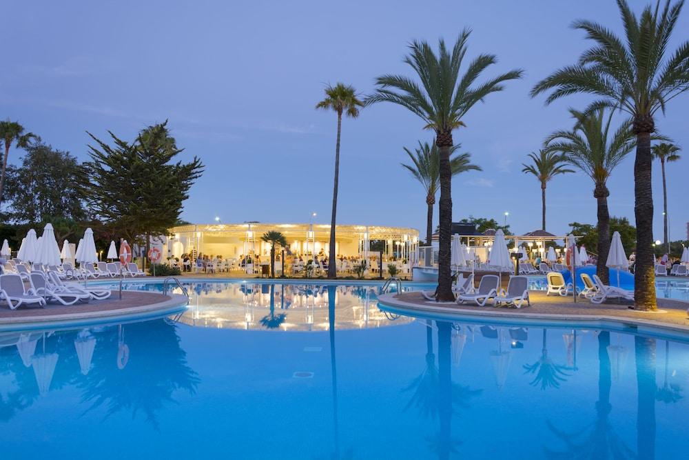 Protur Vista Badia Hotel Са Кома Екстериор снимка