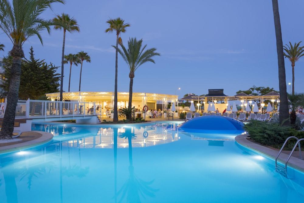 Protur Vista Badia Hotel Са Кома Екстериор снимка