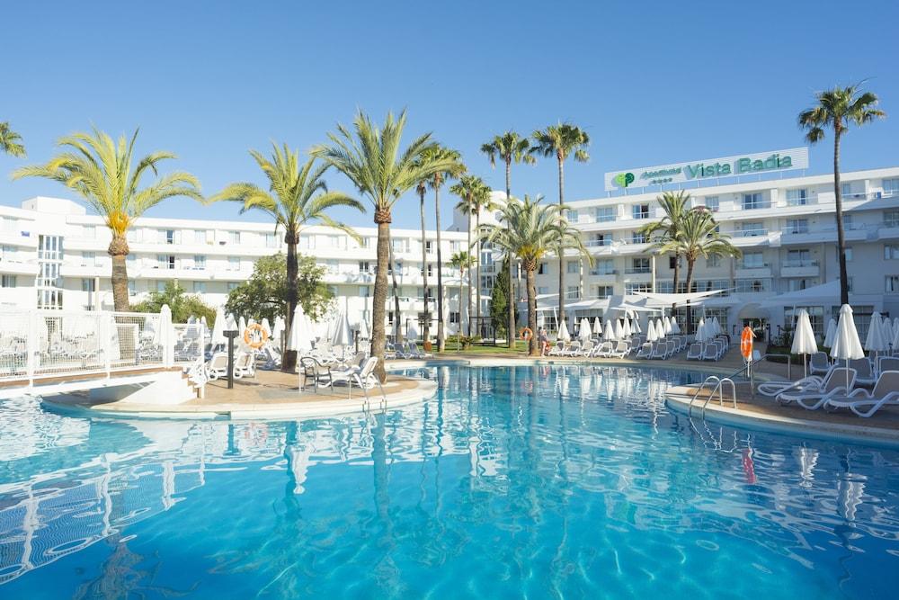 Protur Vista Badia Hotel Са Кома Екстериор снимка