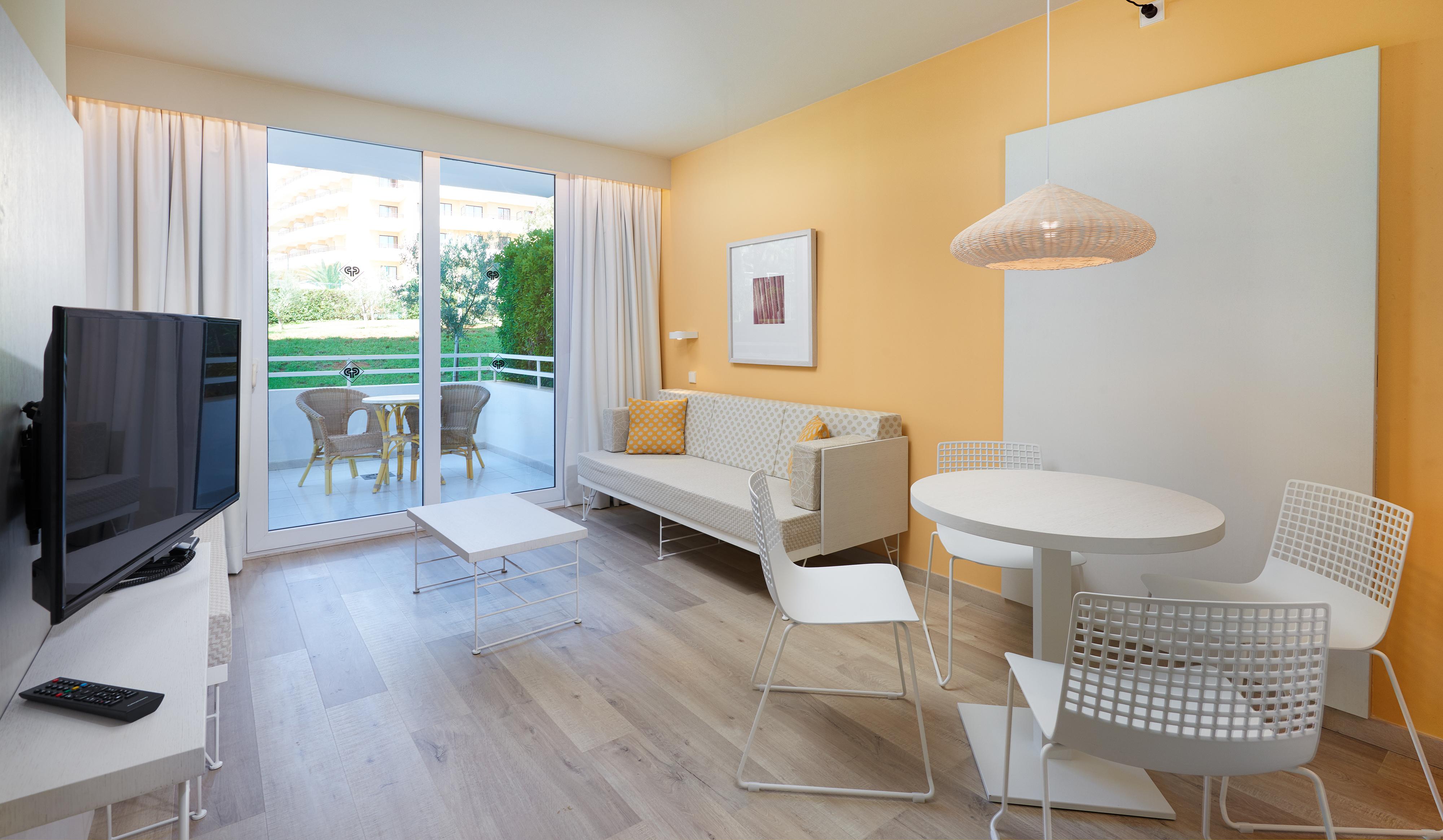 Protur Vista Badia Hotel Са Кома Екстериор снимка