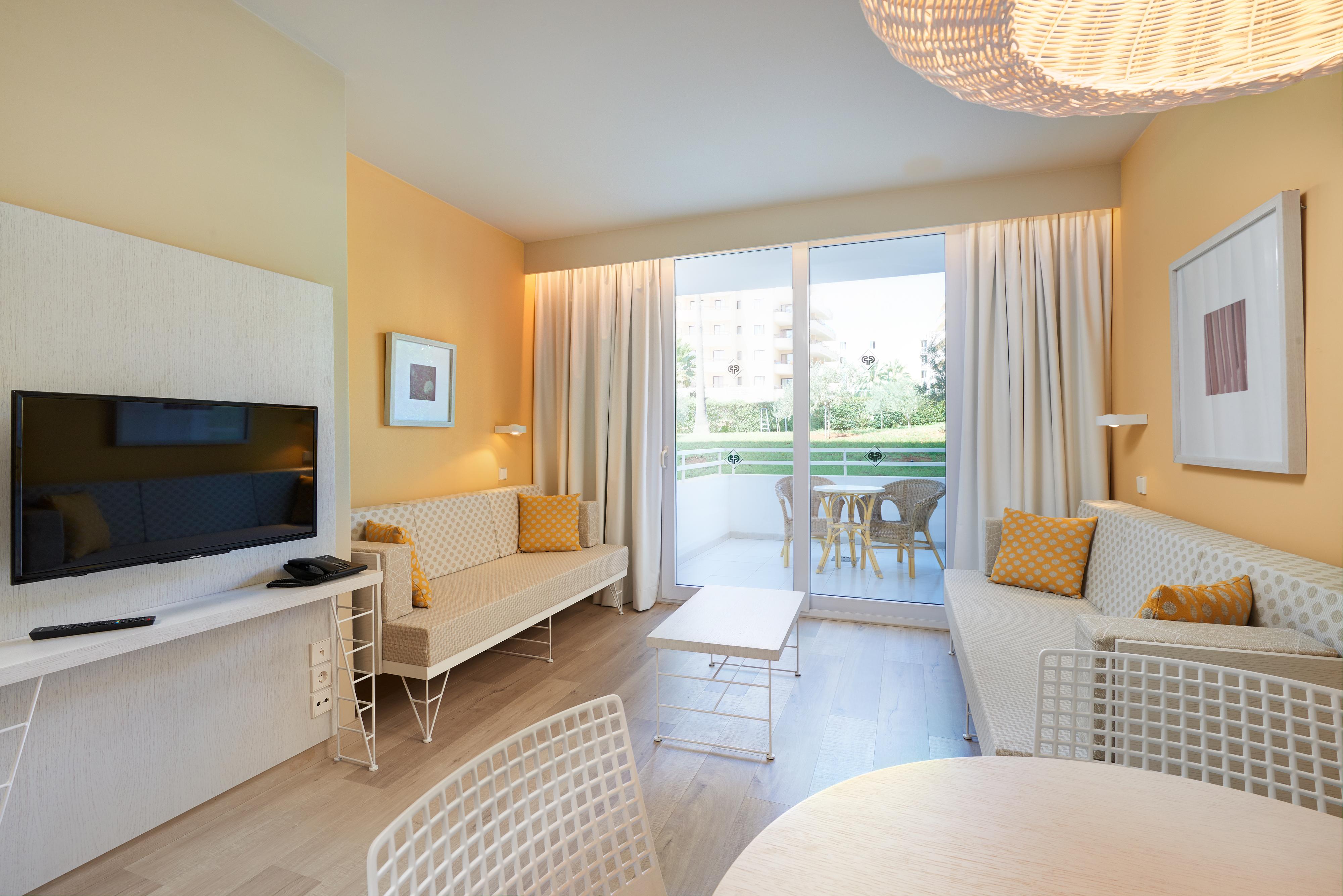 Protur Vista Badia Hotel Са Кома Екстериор снимка