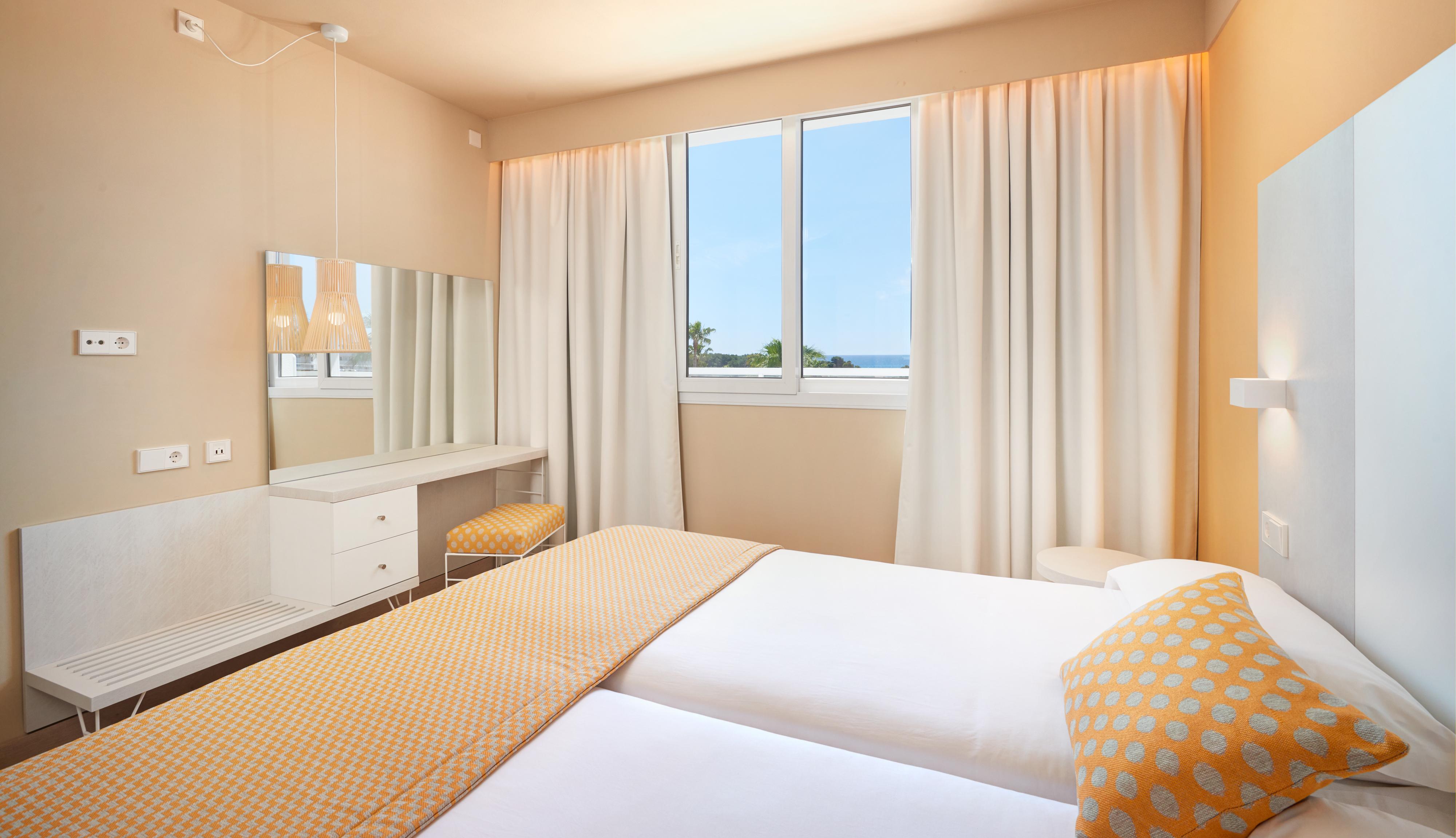 Protur Vista Badia Hotel Са Кома Екстериор снимка