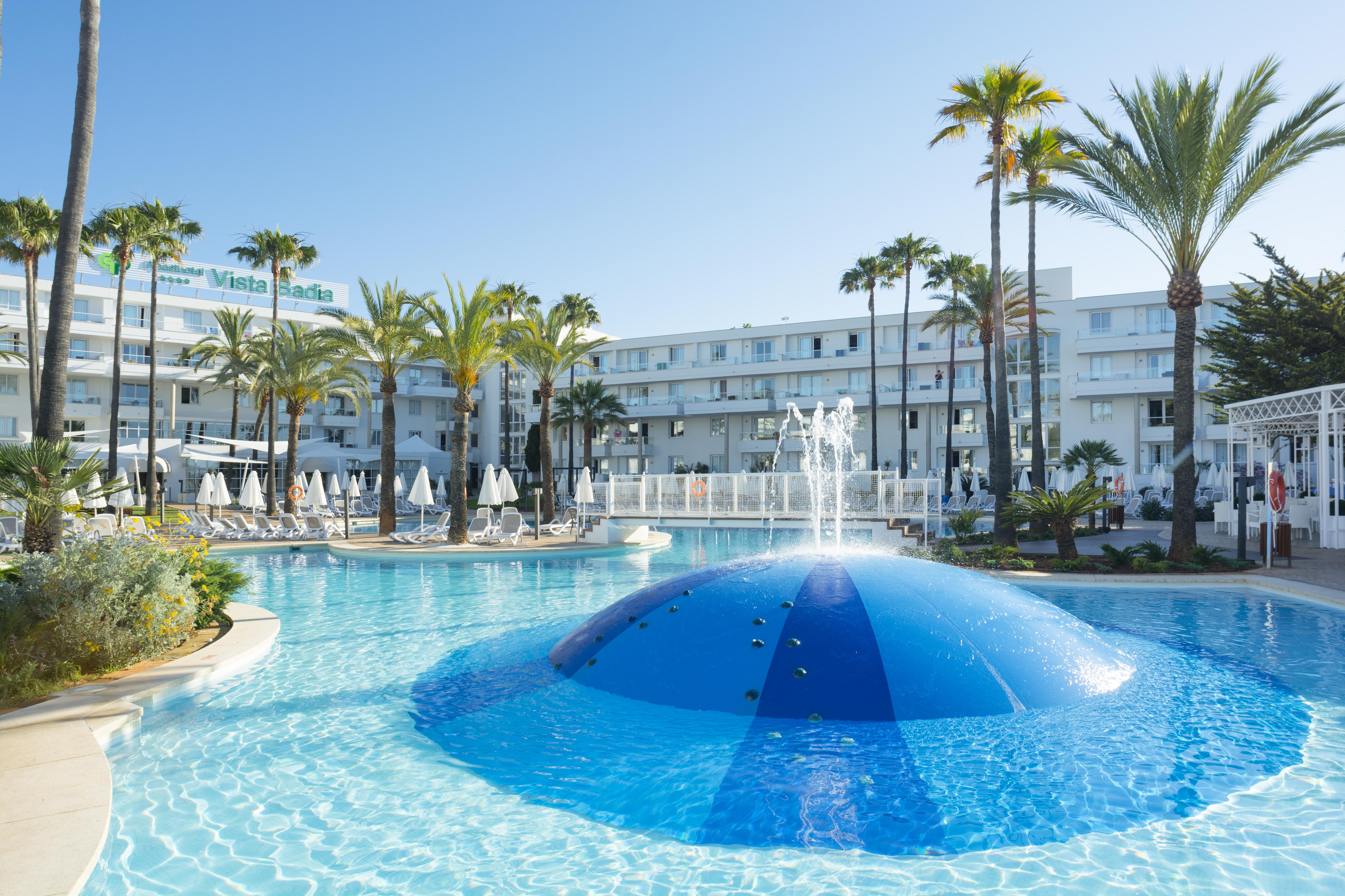 Protur Vista Badia Hotel Са Кома Екстериор снимка