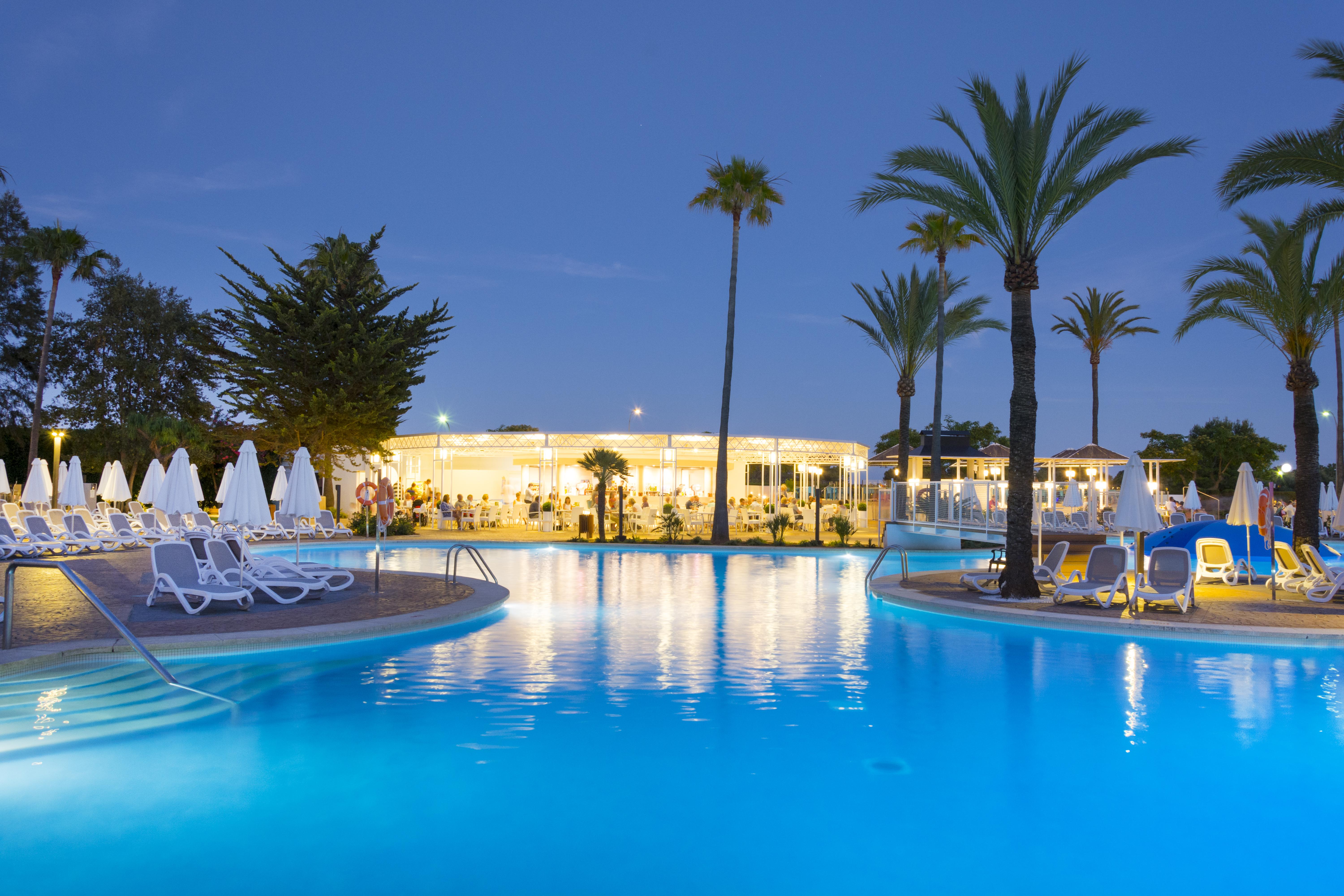 Protur Vista Badia Hotel Са Кома Екстериор снимка