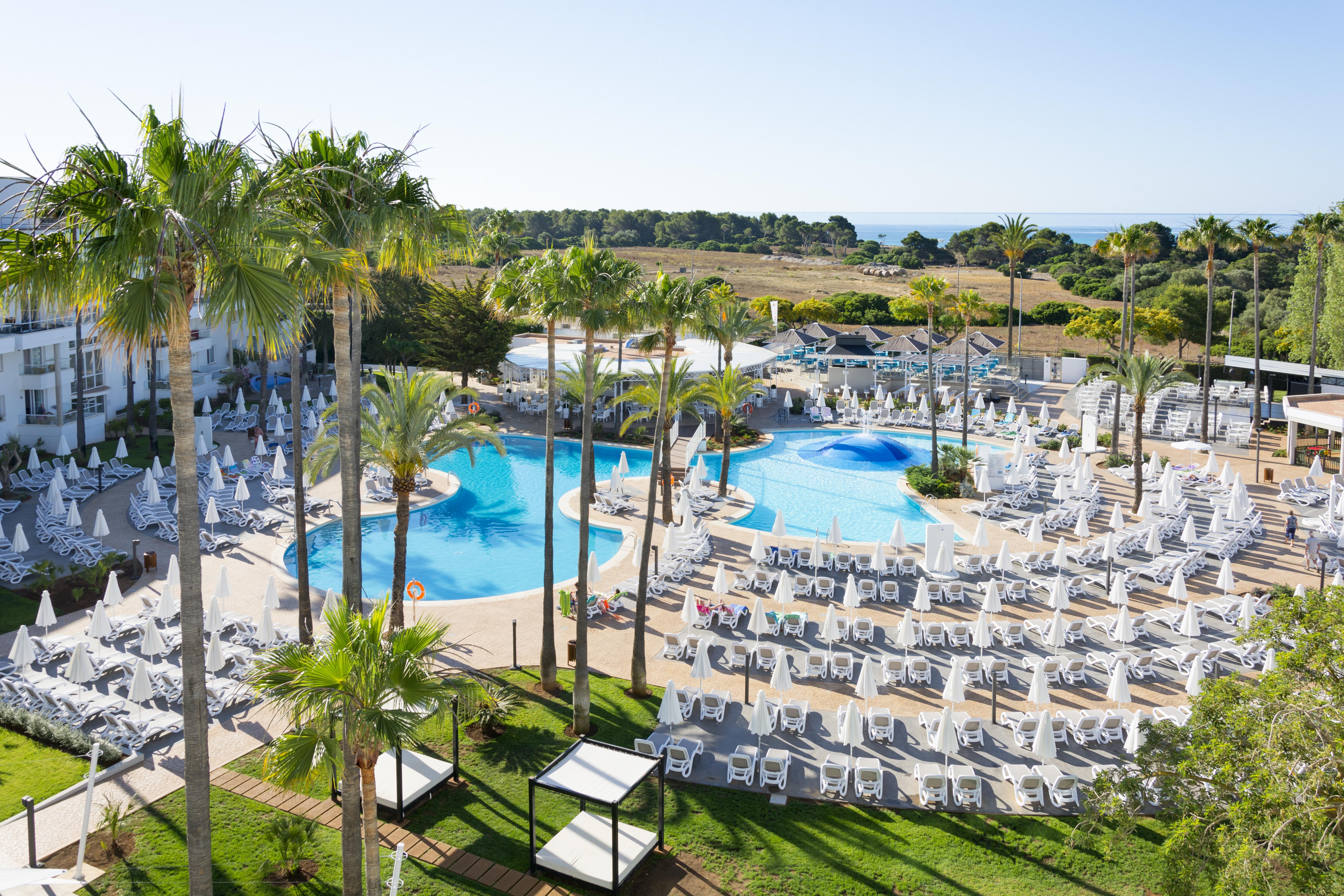 Protur Vista Badia Hotel Са Кома Екстериор снимка