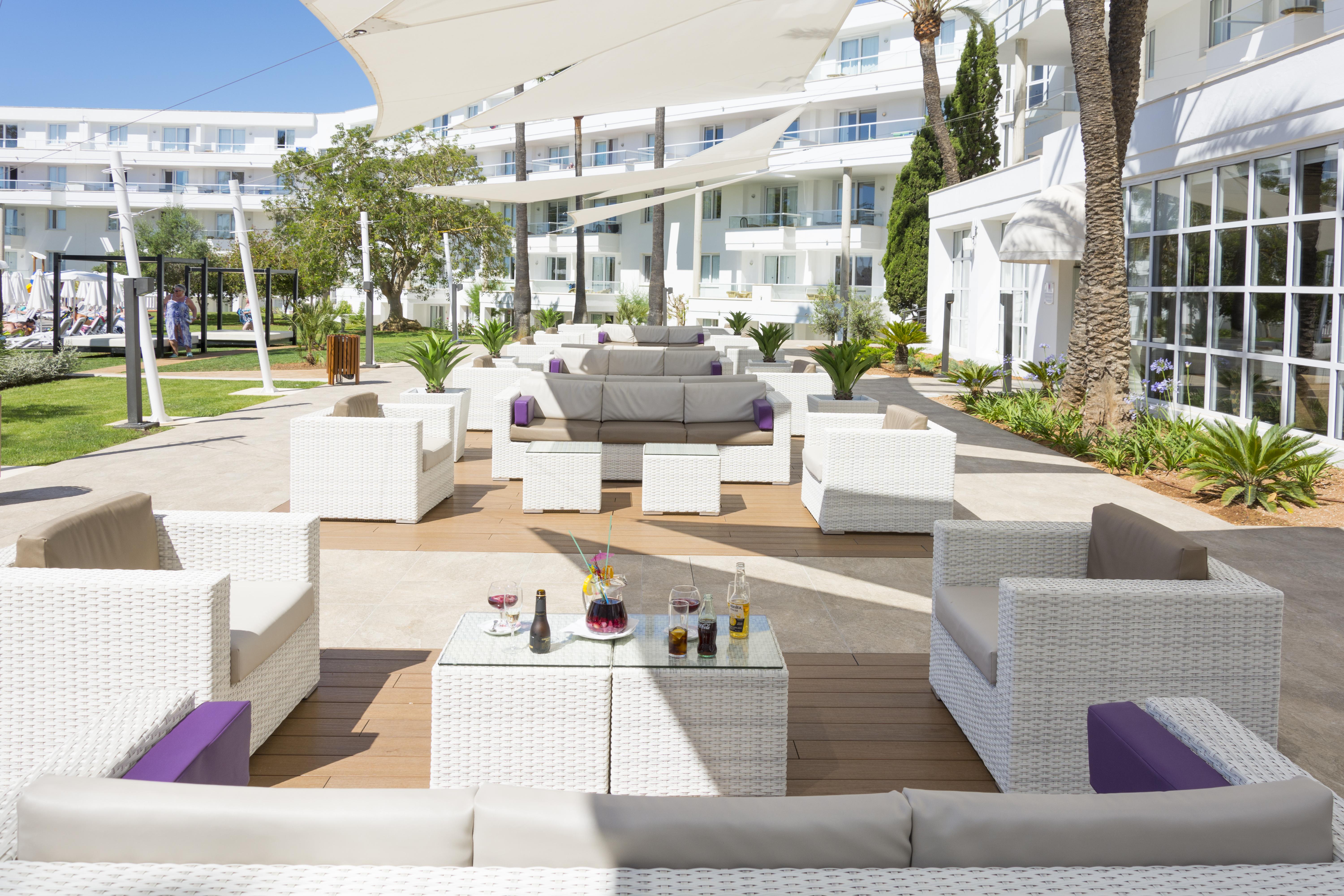 Protur Vista Badia Hotel Са Кома Екстериор снимка