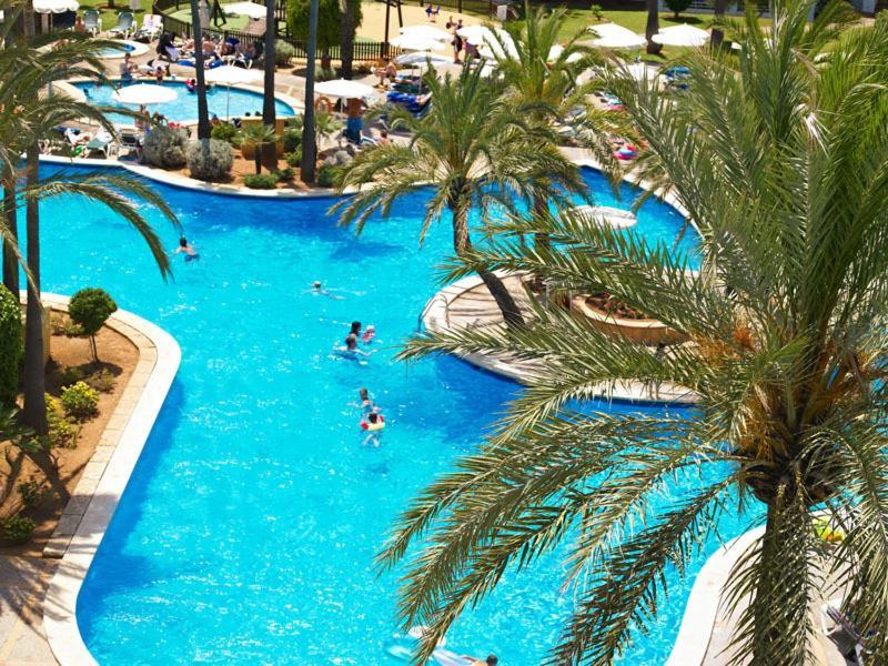 Protur Vista Badia Hotel Са Кома Екстериор снимка