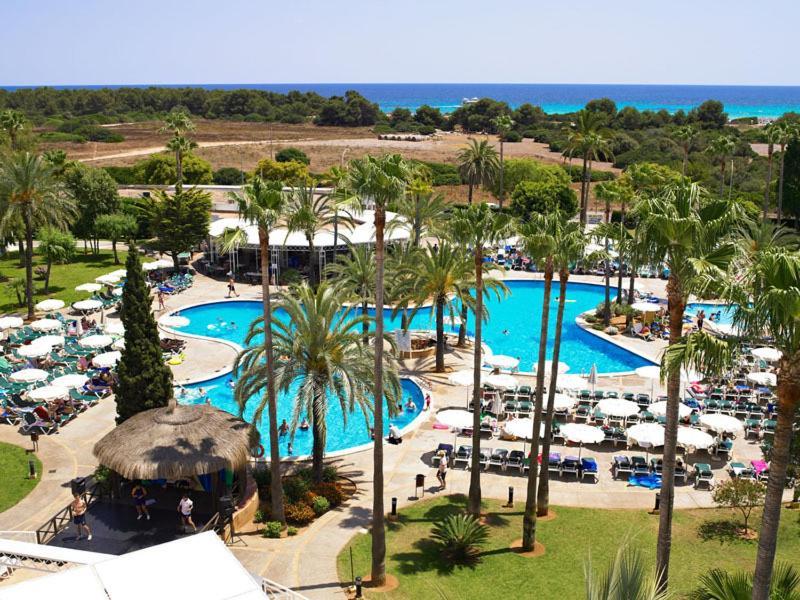 Protur Vista Badia Hotel Са Кома Екстериор снимка