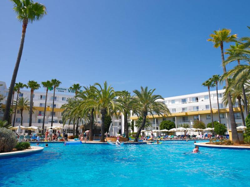 Protur Vista Badia Hotel Са Кома Екстериор снимка