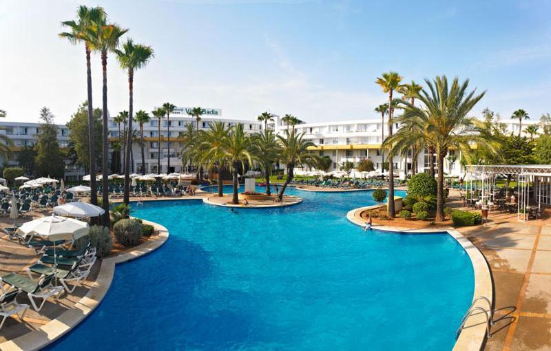 Protur Vista Badia Hotel Са Кома Екстериор снимка
