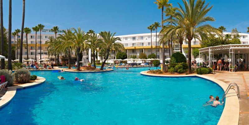 Protur Vista Badia Hotel Са Кома Екстериор снимка