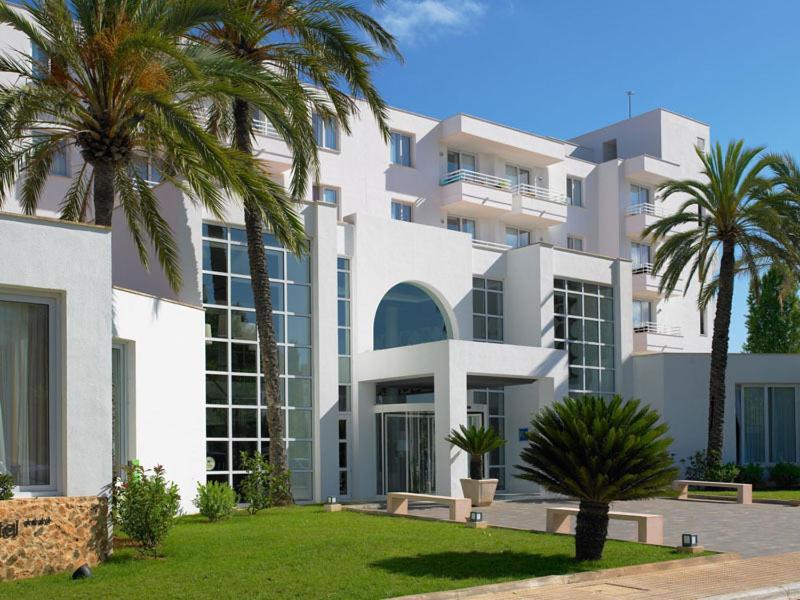 Protur Vista Badia Hotel Са Кома Екстериор снимка