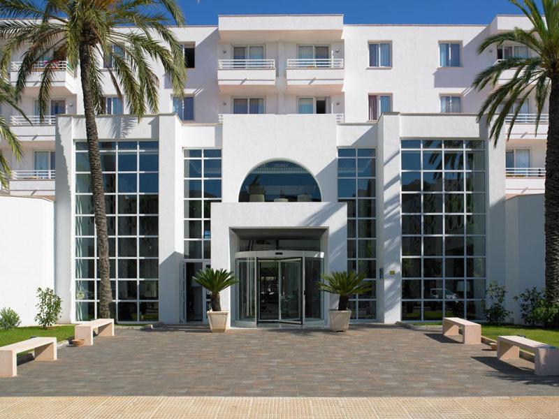 Protur Vista Badia Hotel Са Кома Екстериор снимка