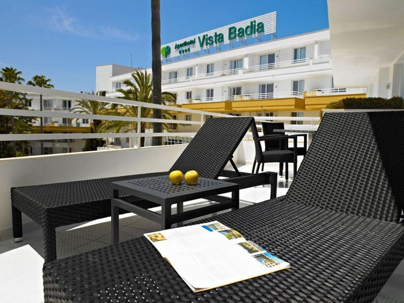 Protur Vista Badia Hotel Са Кома Екстериор снимка