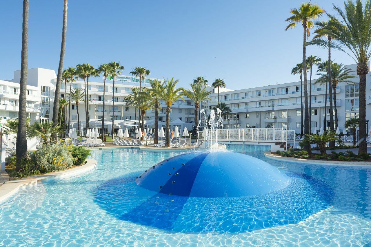 Protur Vista Badia Hotel Са Кома Екстериор снимка