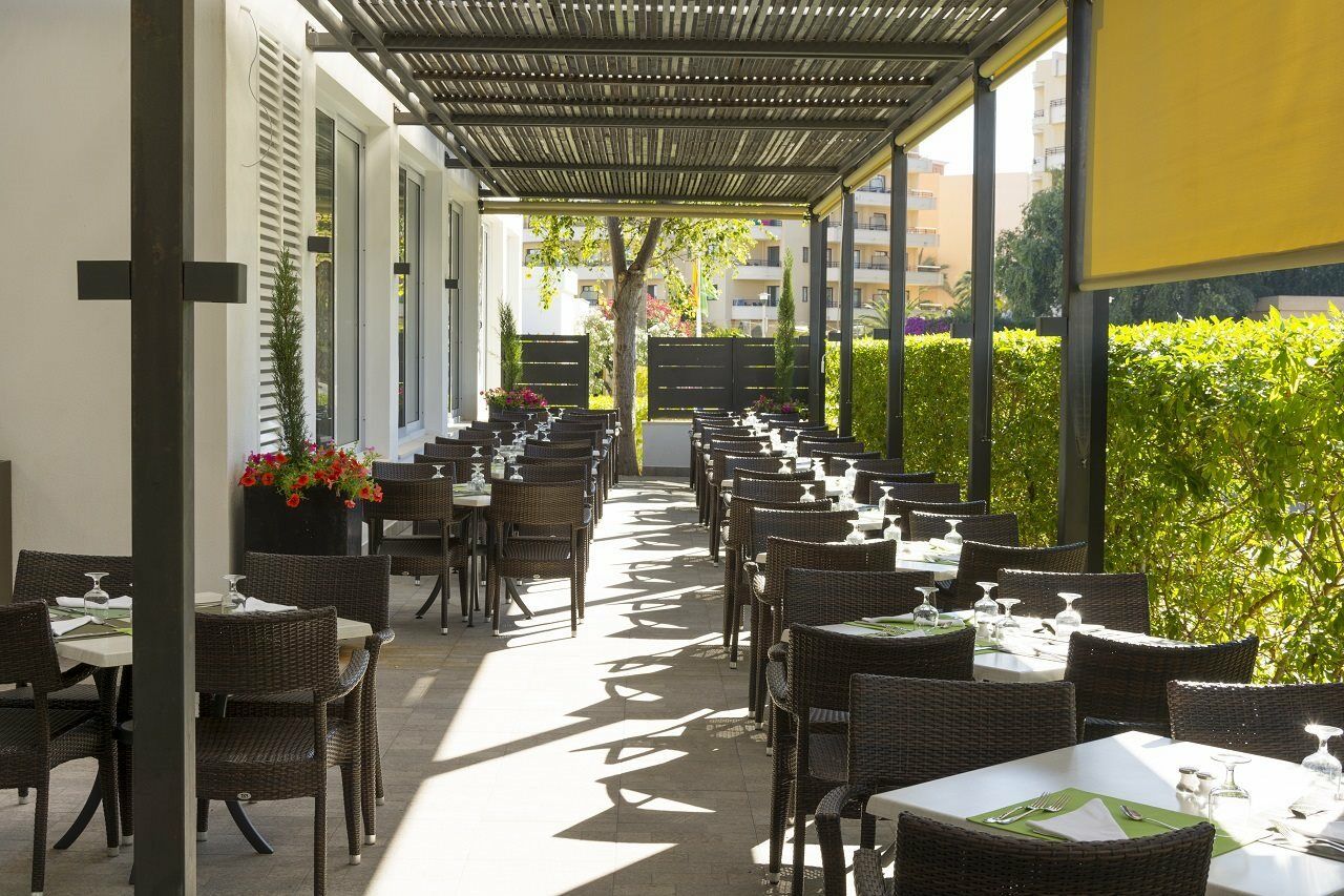 Protur Vista Badia Hotel Са Кома Екстериор снимка